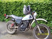 1980 Suzuki DR 400 S photo